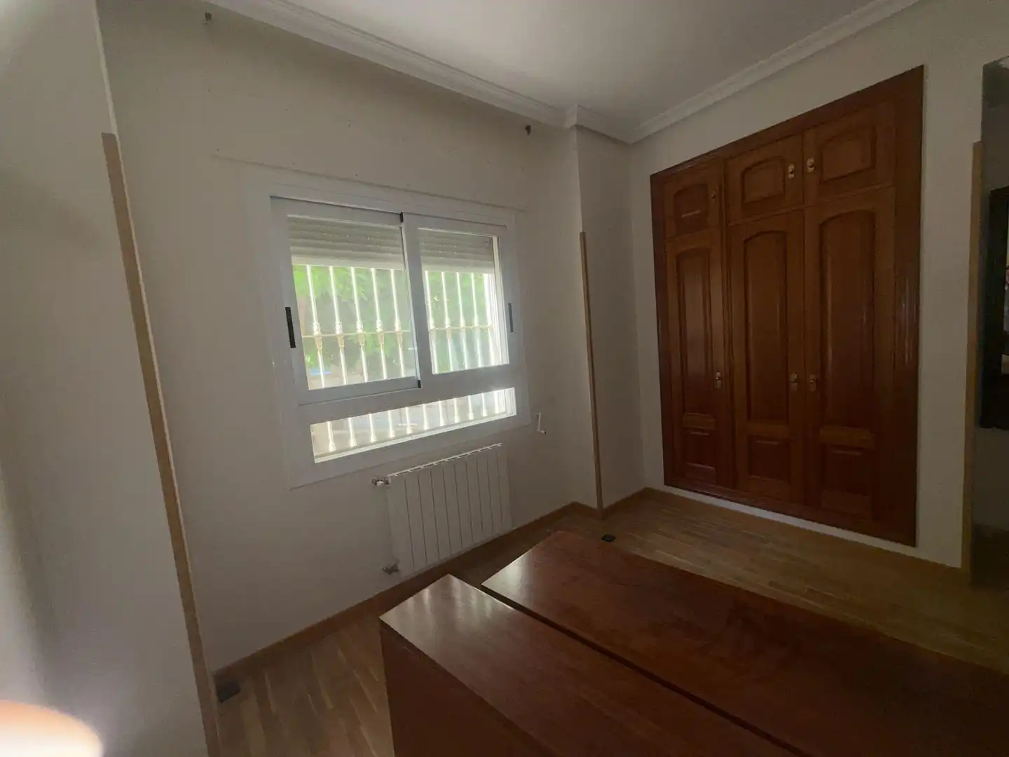 Schlafzimmer von Wohnung zum Verkauf in Cáceres mit Heizung