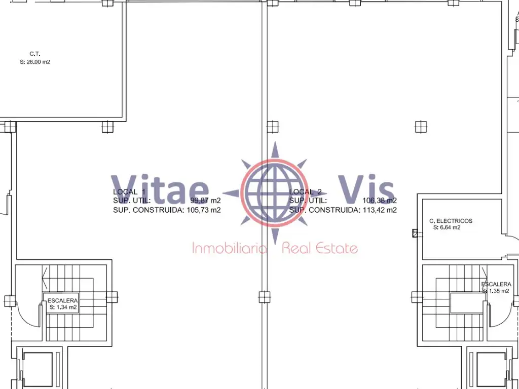 Local comercial en venta en Calle Castilla, imagen 3