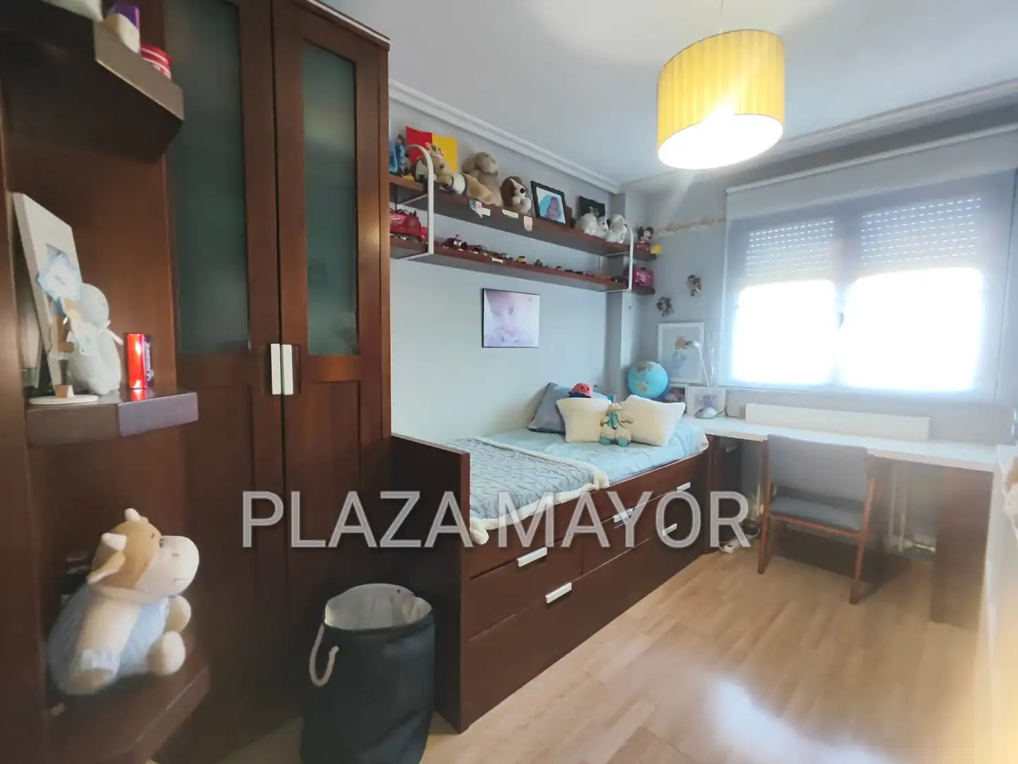 Dormitori de Casa o xalet en venda en Salamanca amb Calefacció, Jardí privat i Forn