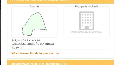 FINCA RÚSTICA - LOGROÑO (CASCAJOS), imagen 4