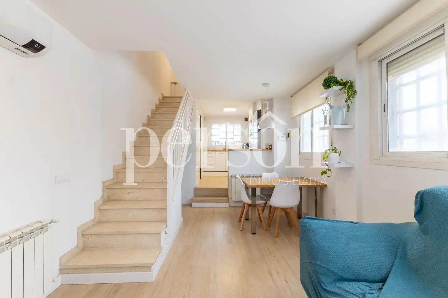 Houses for sale in Silla  with Air Conditioner and Terrace