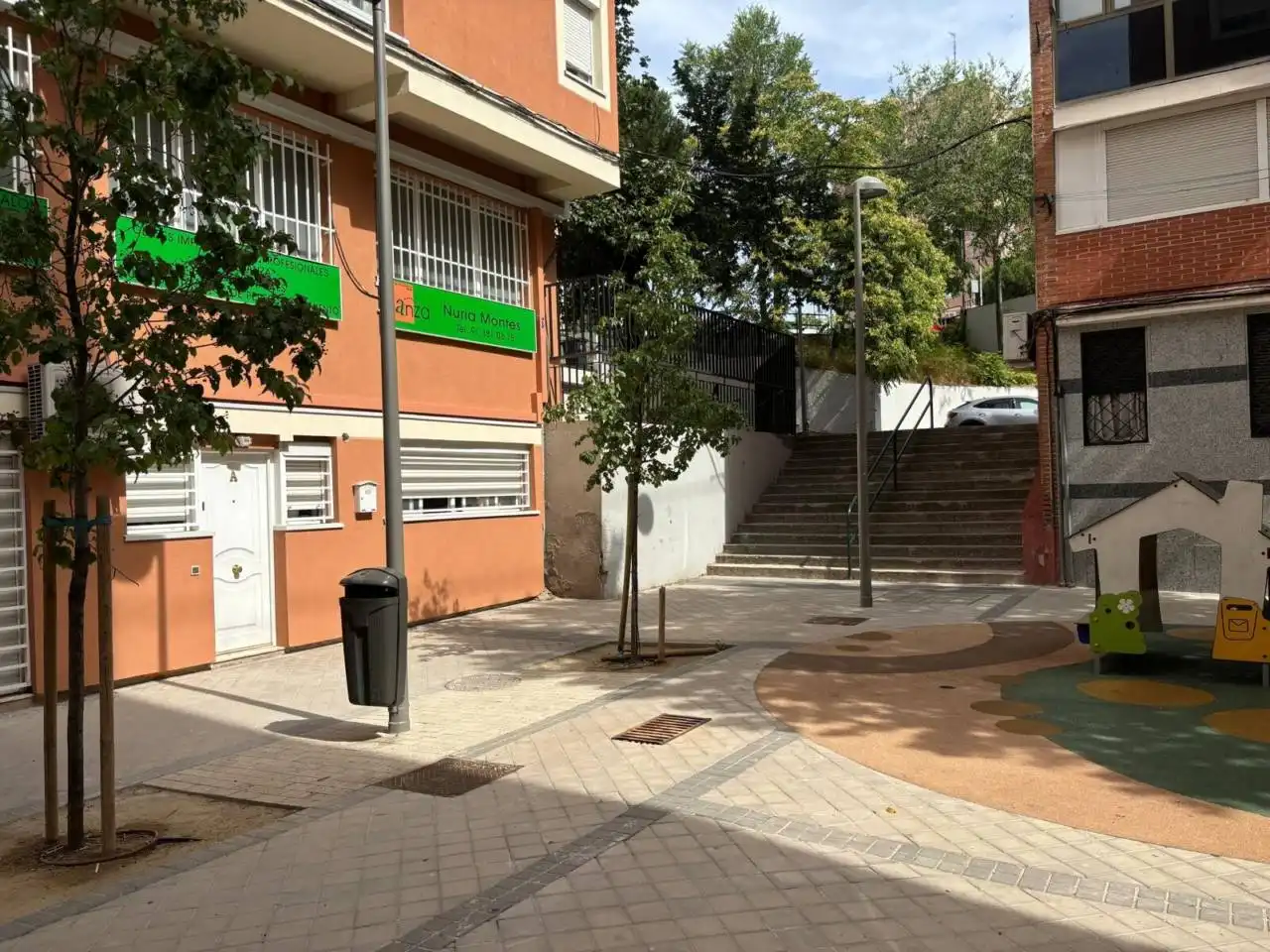 Parking de Piso en venta en Madrid con Aire acondicionado