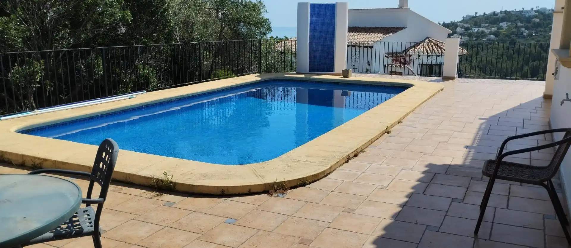Chalet con piscina en venta en Pego, imagen 6