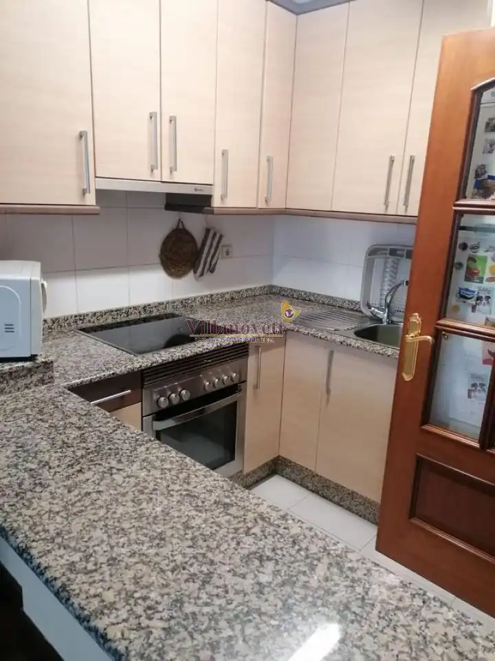 Piso de alquiler en Salgueira - O Castaño