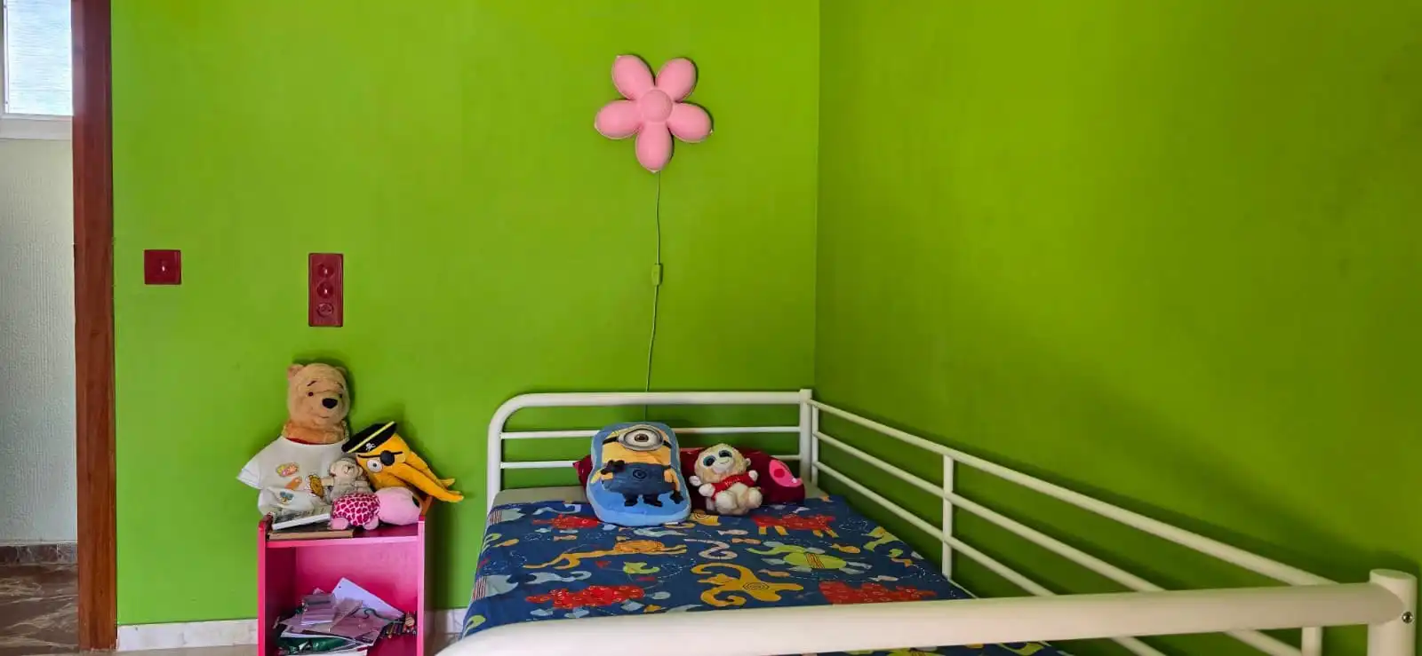 Habitación de Casa o chalet en venta en Callosa d'en Sarrià con Aire acondicionado, Terraza y Piscina