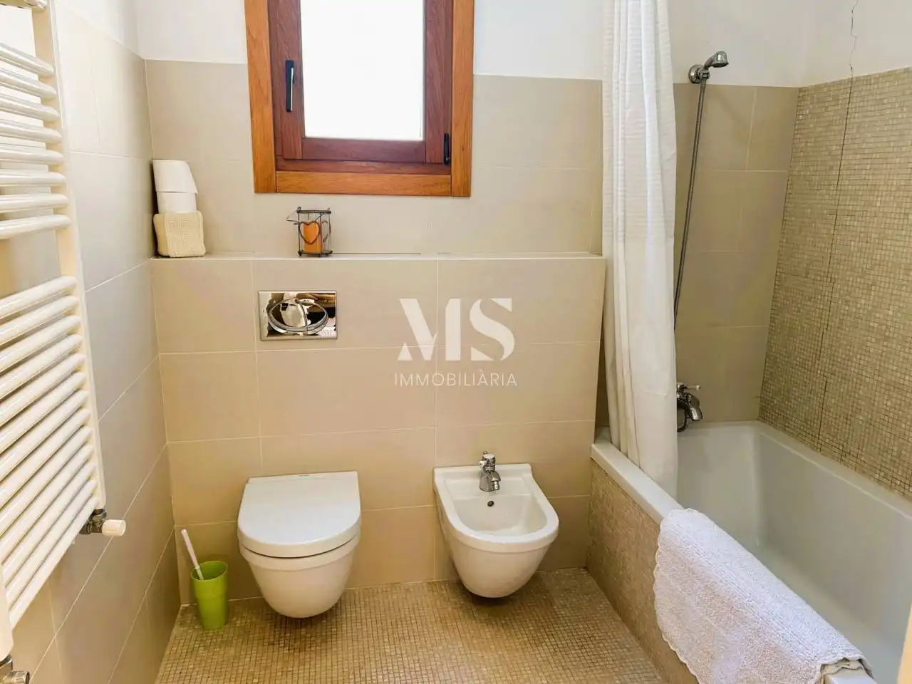 Bathroom of Houses for sale in Sora  with Heating, Private garden and Terrace