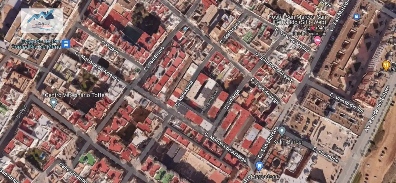 Wohnung zum Verkauf in Calle MARIANA DE ARTEAGA, imagen 4