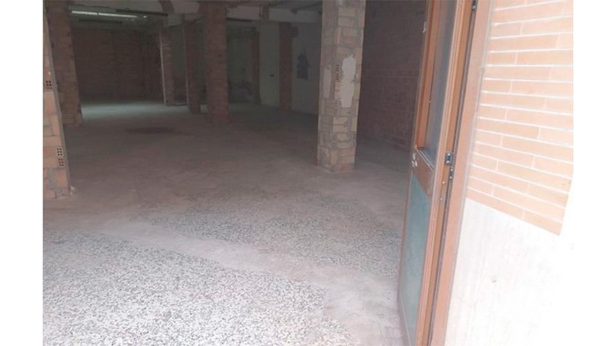 Premises for sale in CANONIGO, 7, Arenal - La Pólvora