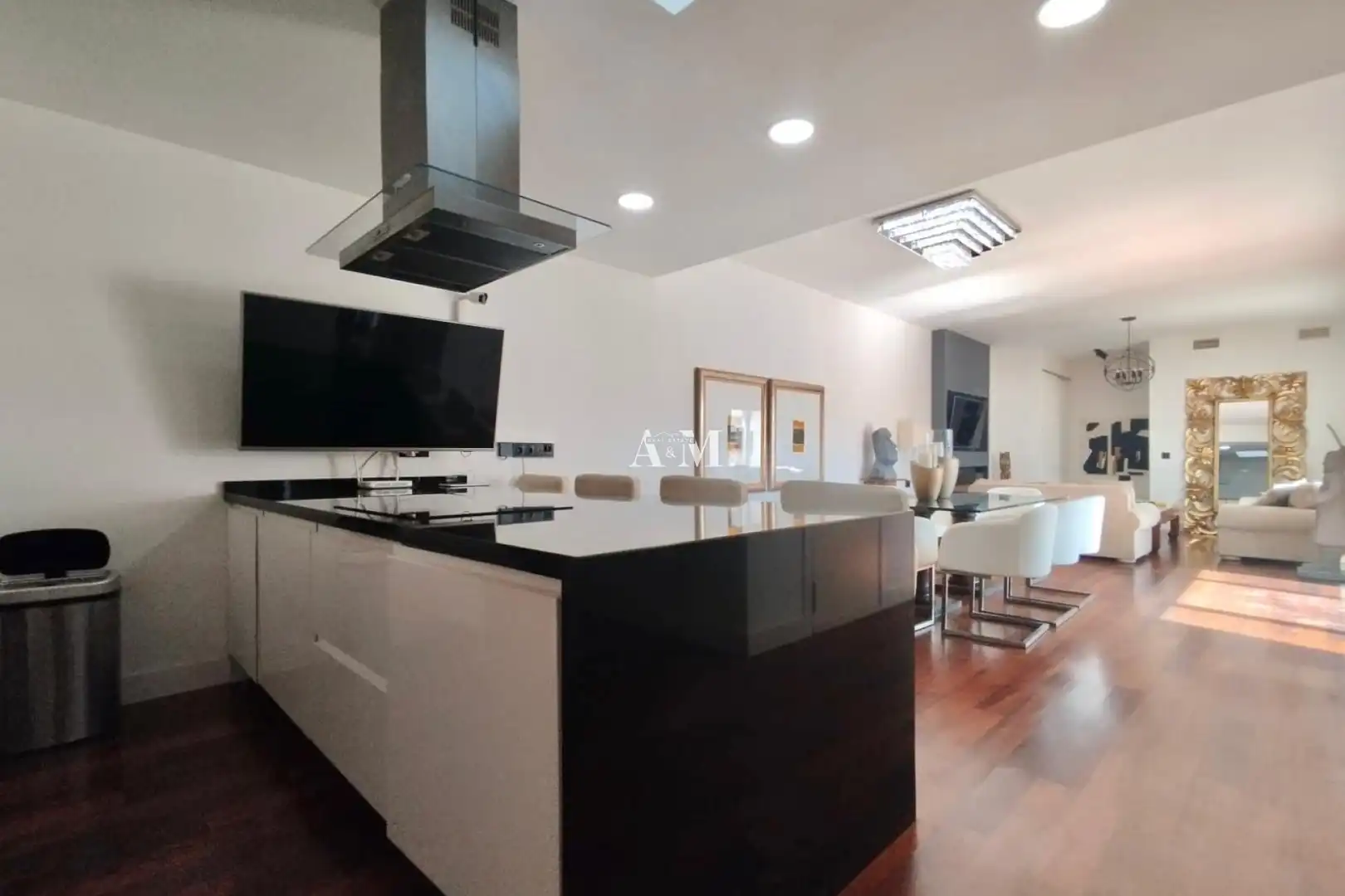 Cocina de Casa o chalet de alquiler en Daya Vieja con Aire acondicionado, Calefacción y Jardín privado