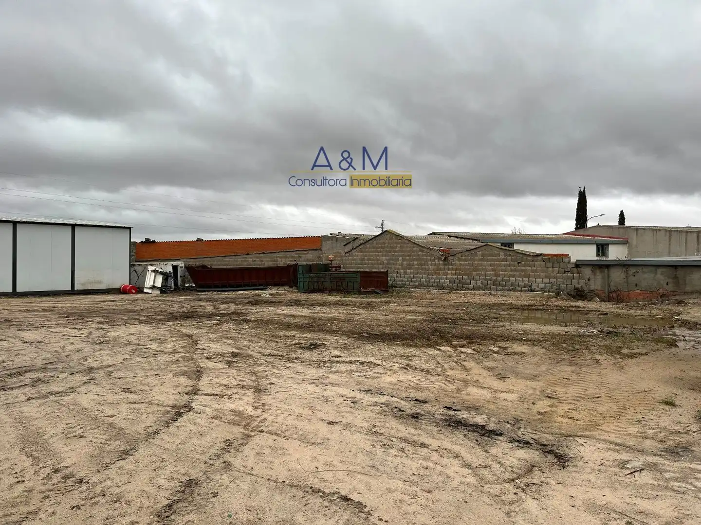 Industriegebäude zum Verkauf in Cañada Aguilera, imagen 9