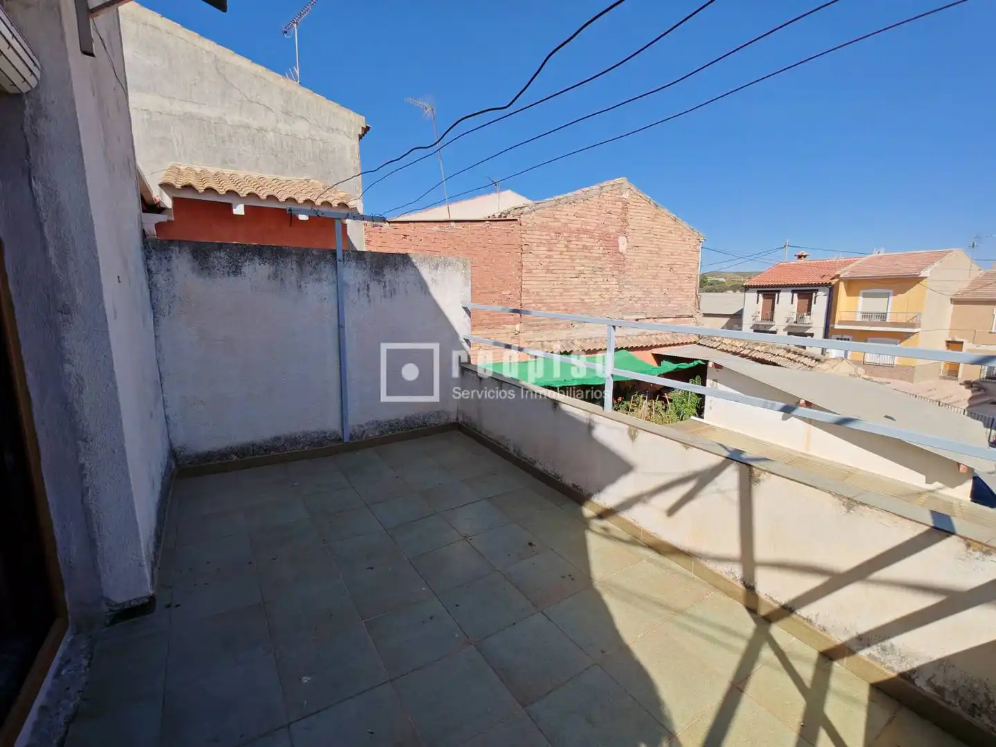 Terrace of Houses for sale in Mula  with Terrace and Storage room