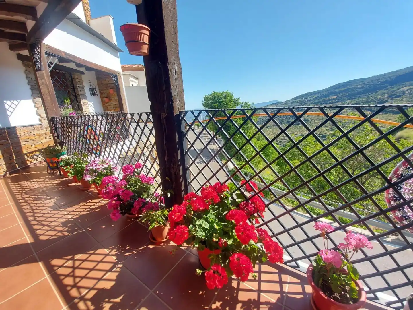 Terraza de Casa o chalet en venta en Bayárcal con Aire acondicionado, Calefacción y Terraza