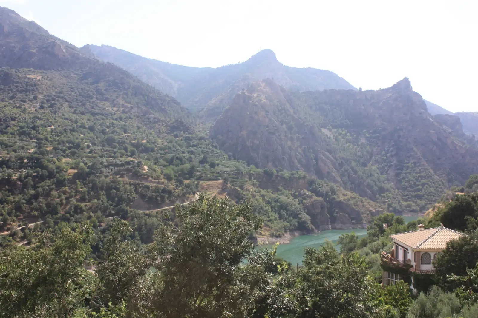 Flat with lift for sale in Güéjar Sierra, imagen 4
