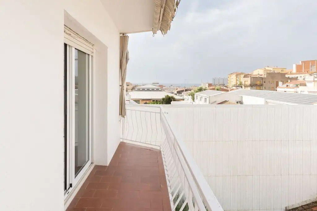Piso con terraza en venta en Canet de Mar, imagen 14