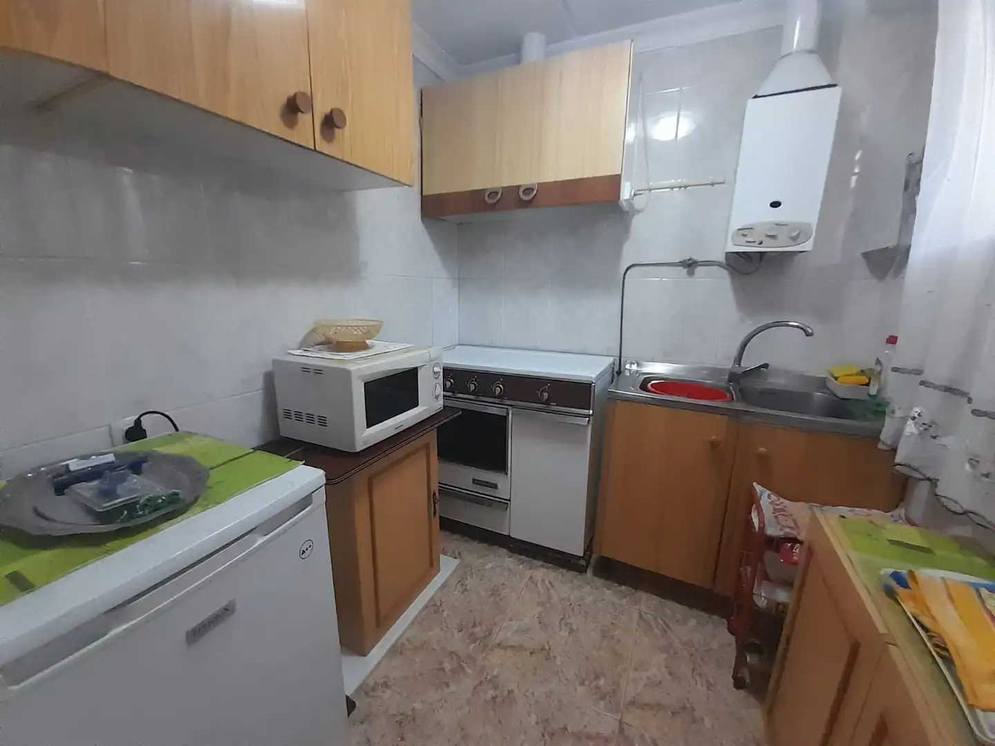 Cocina de Piso en venta en Puertollano