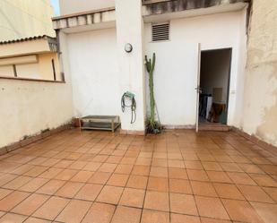 Terrace of Flat for sale in L'Hospitalet de Llobregat  with Balcony