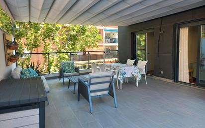 Terrace of Flat for sale in Málaga Capital  with Air Conditioner, Heating and Terrace
