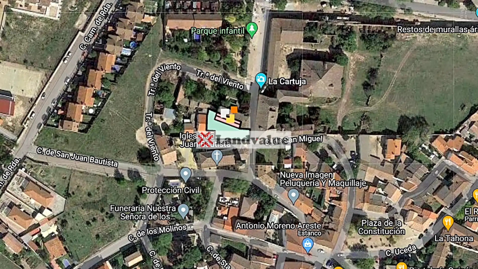 Residential for sale in Talamanca de Jarama