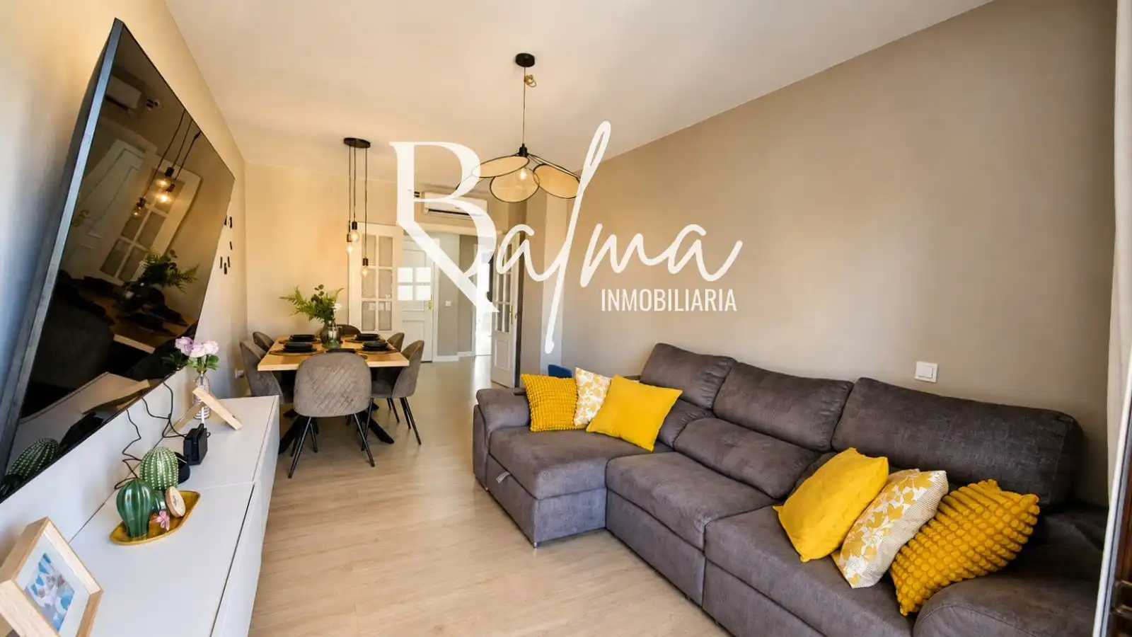 Piso con ascensor en venta en Juzgados - La Feria, imagen 4