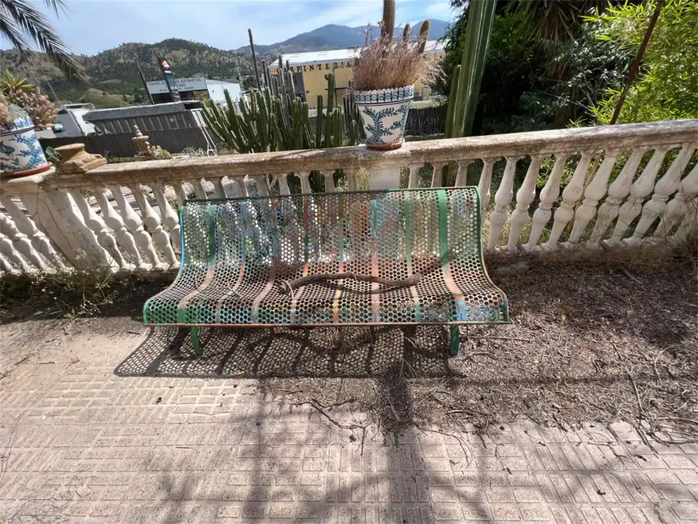 Jardí de Finca rústica en venda en Purchena amb Piscina