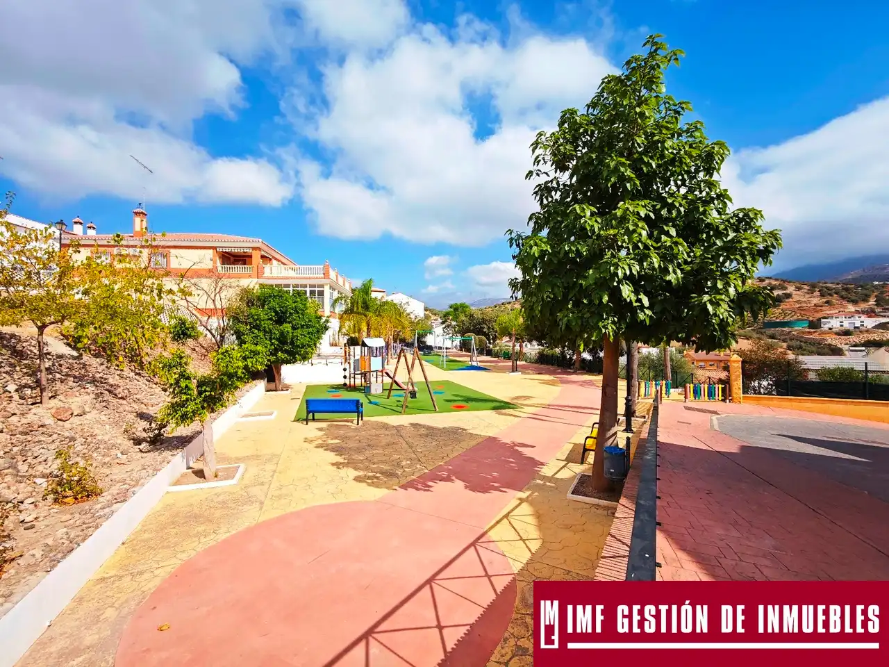 Exterior view of Residential for sale in Viñuela