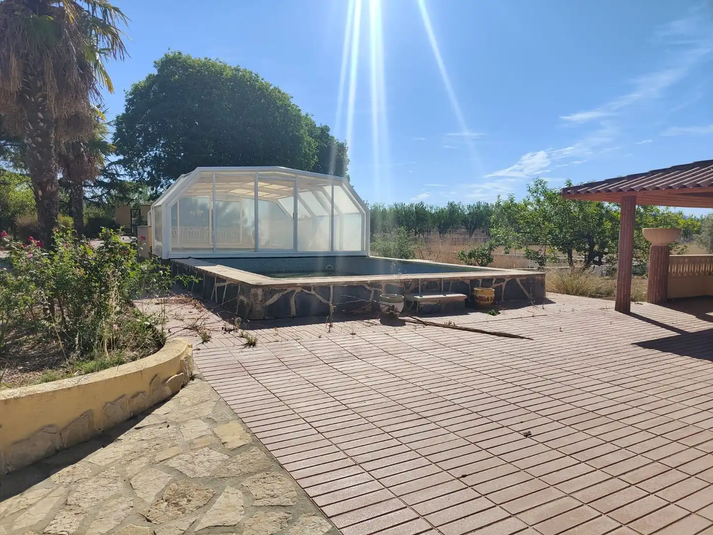 Chalet con terraza en venta en Onil, imagen 11