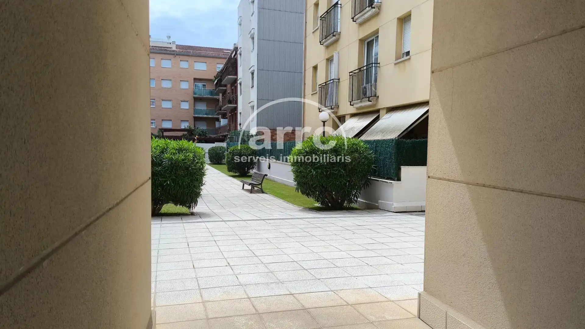 Dúplex amb terrassa en venda a Calella, imagen 53