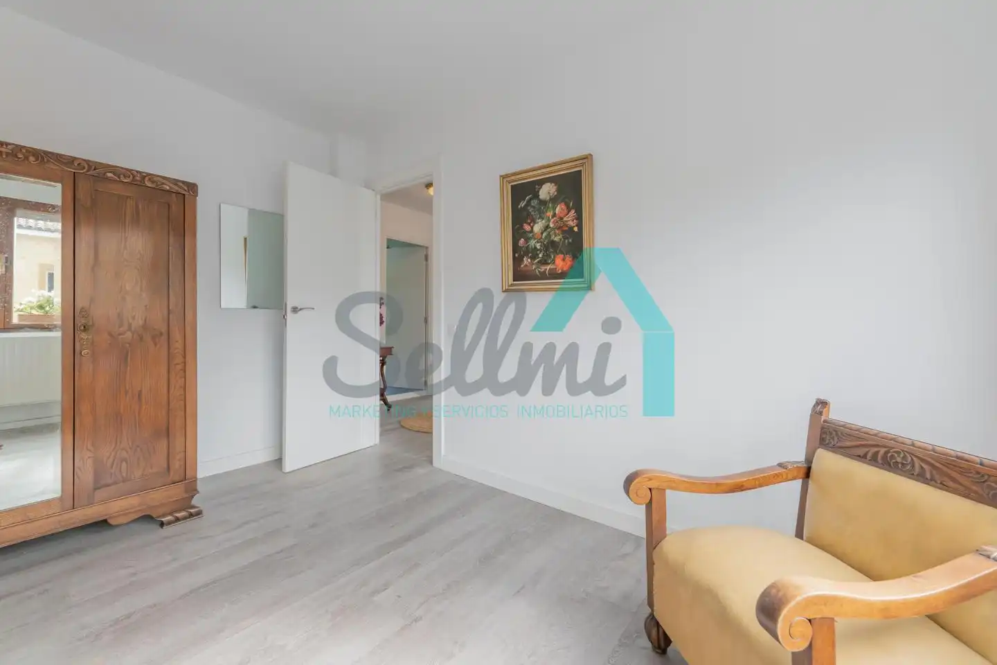 Bedroom of Detached homes for sale in Llanes  with Heating, Private garden and Terrace