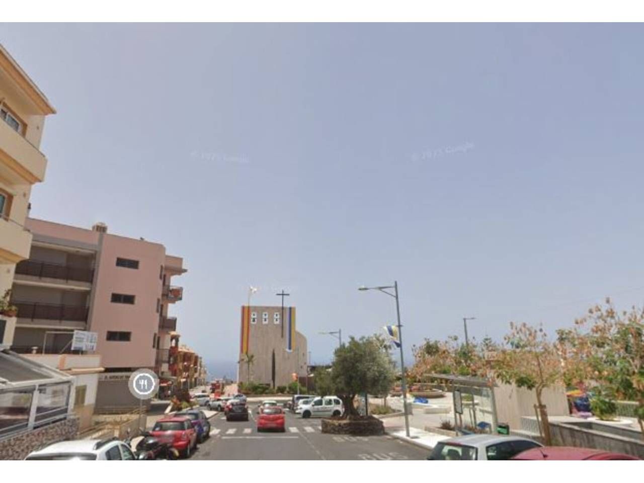 Exterior view of Apartment for sale in Adeje