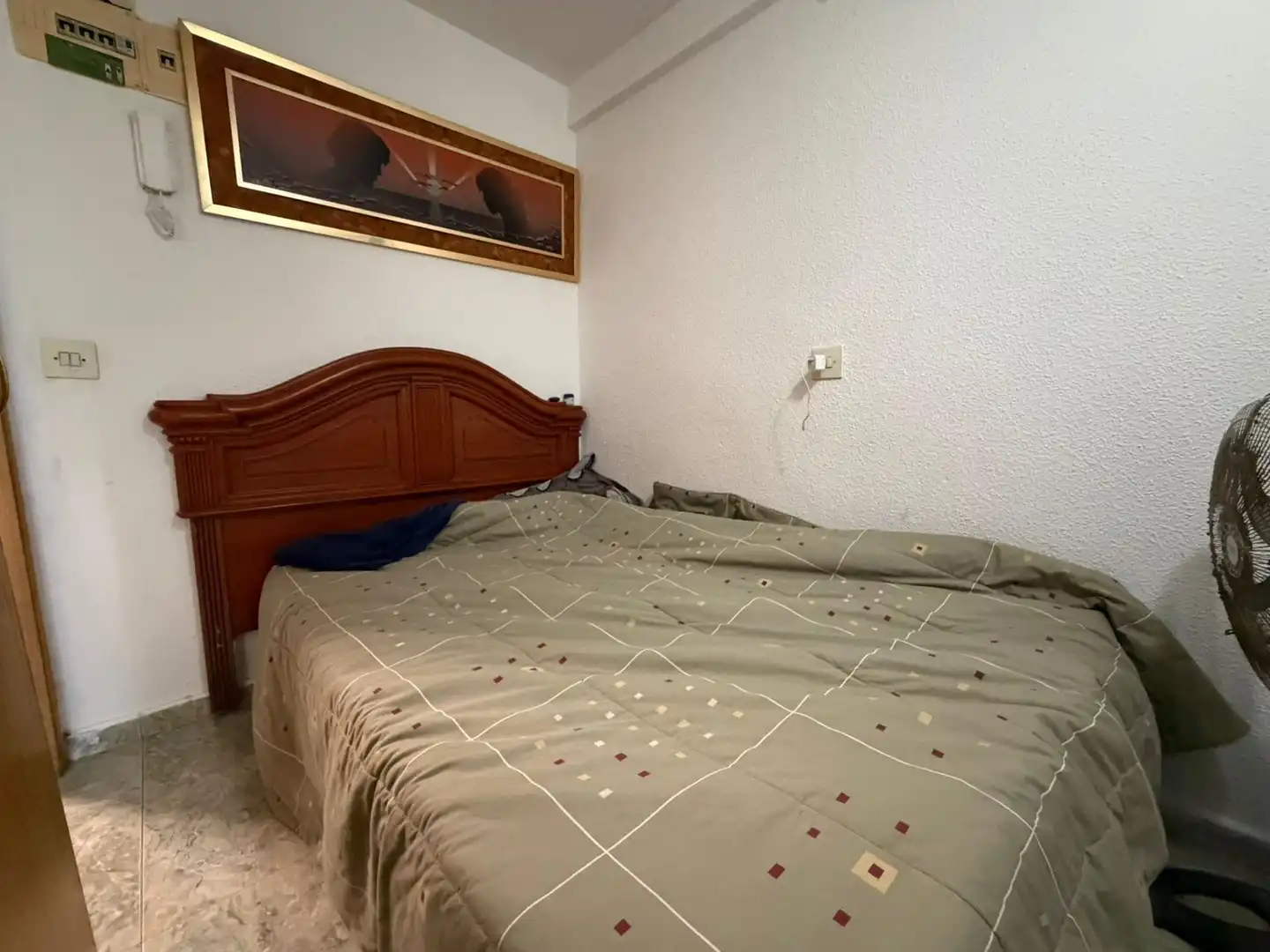 Dormitori de Estudi en venda en Benidorm amb Terrassa i Moblat