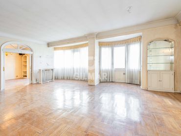 Wohnung mit Aufzug zum Verkauf in Chamartín