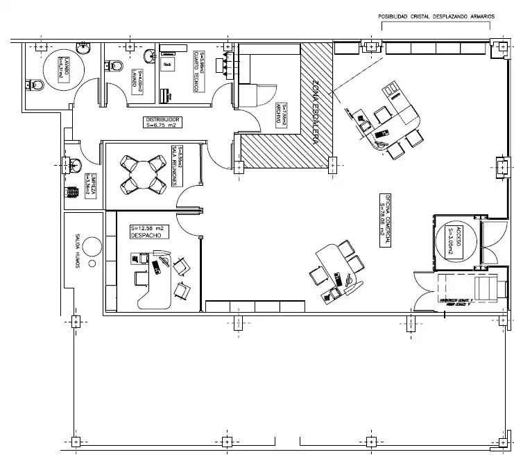 Local comercial en venta en Calle Mago de Oz, imagen 4