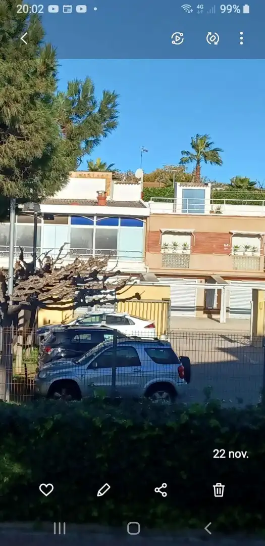 Exterior view of Flat for sale in Cambrils  with Air Conditioner, Terrace and Furnished