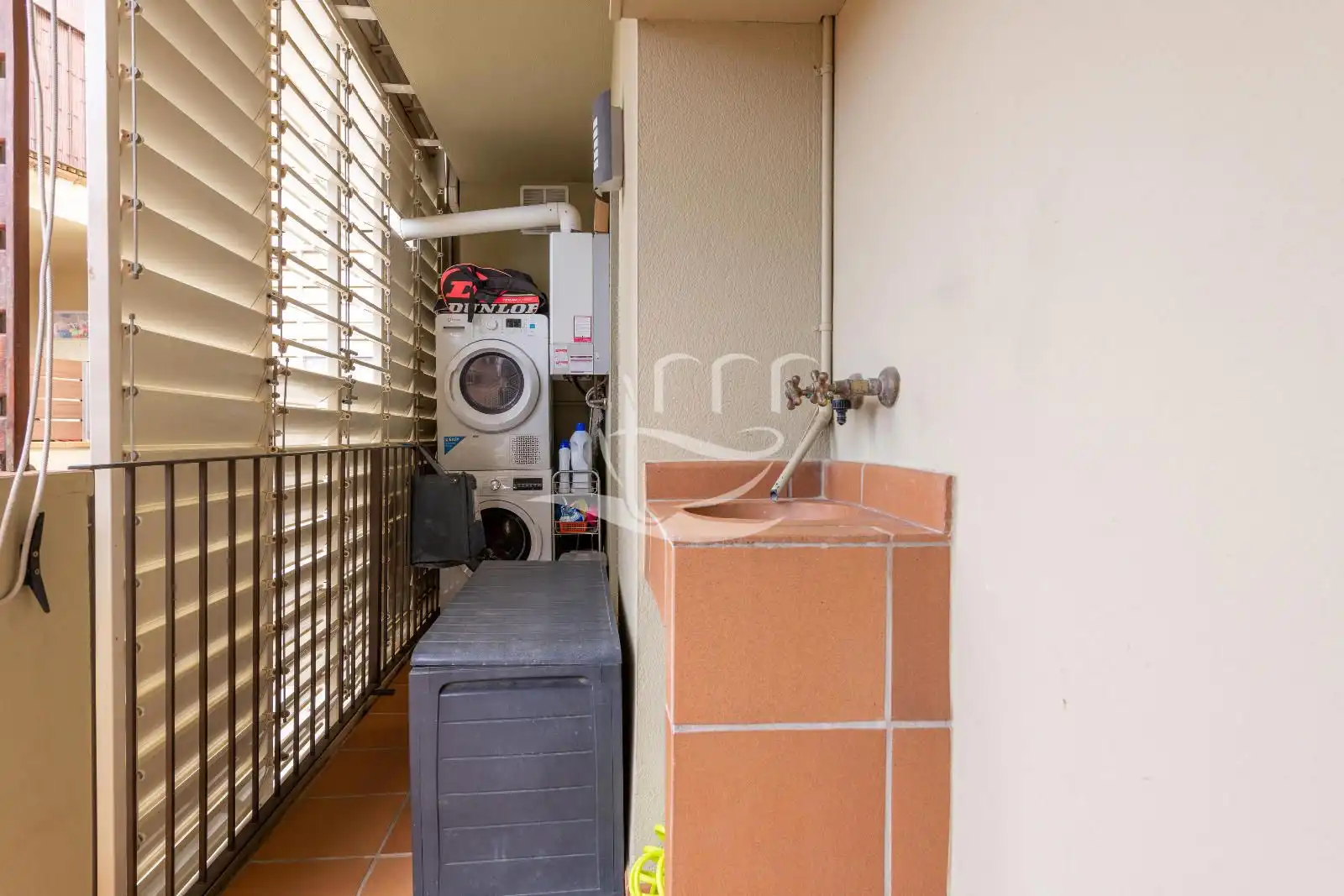 Terrasse von Wohnung zum Verkauf in Palafrugell mit Klimaanlage, Heizung und Terrasse