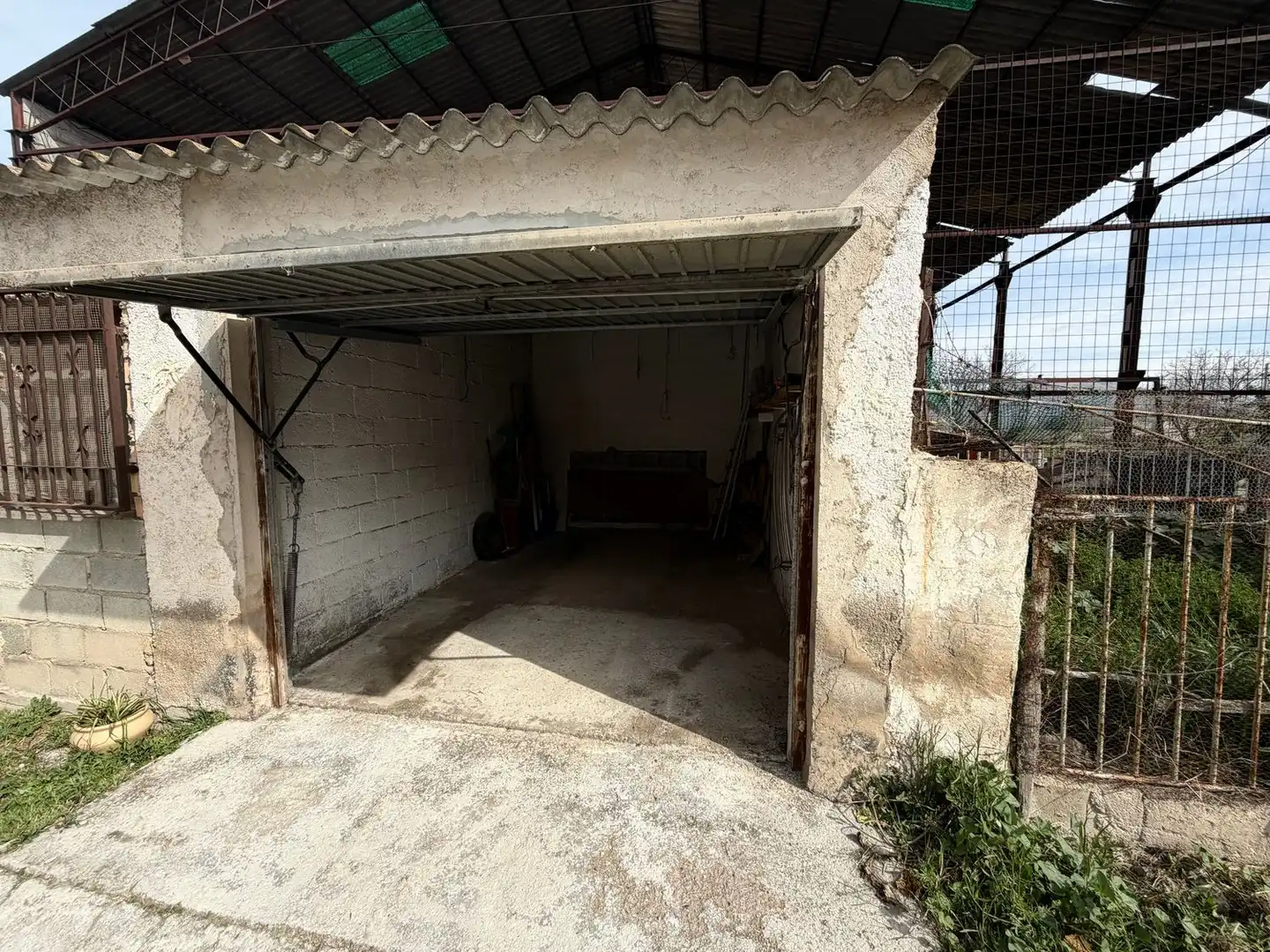 Parking de Garaje en venta en Chauchina