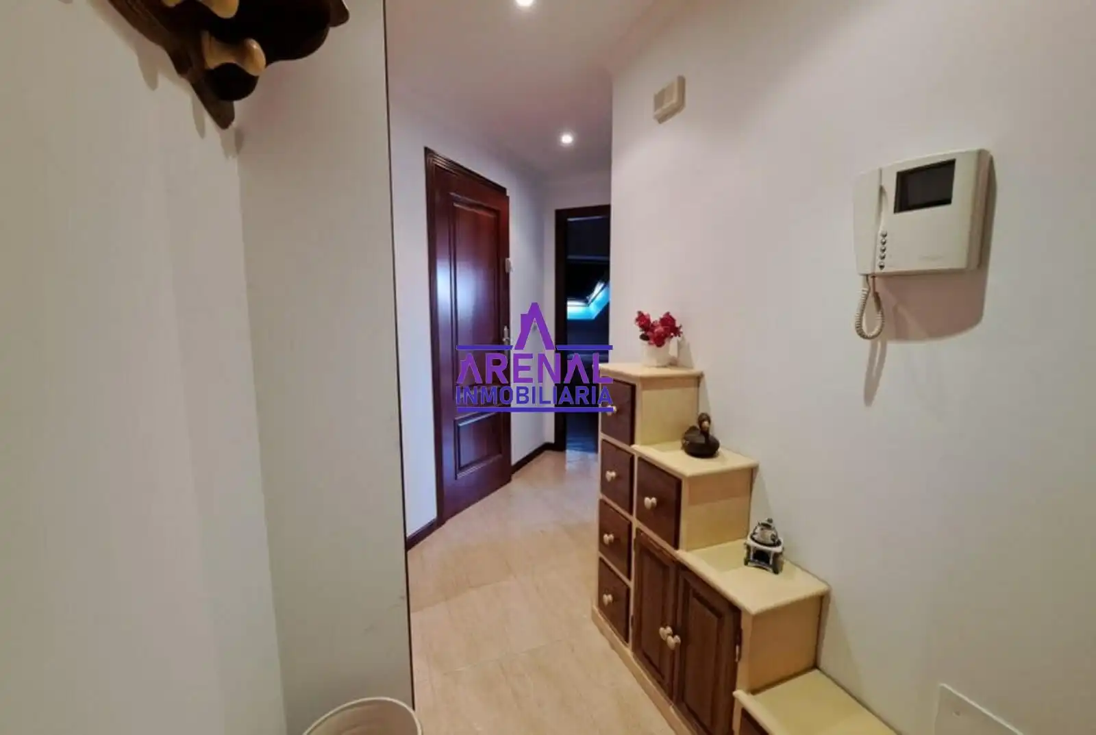 Estudio en venta en A Pobra do Caramiñal con Calefacción, Terraza y Trastero