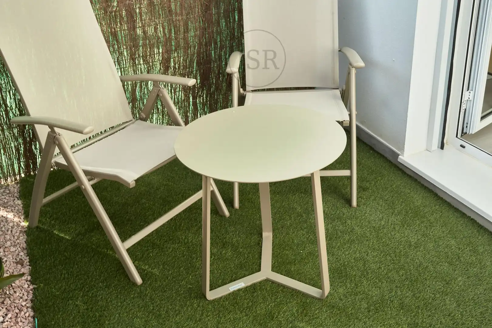 Jardín de Apartamento en venta en Vera con Aire acondicionado, Calefacción y Terraza