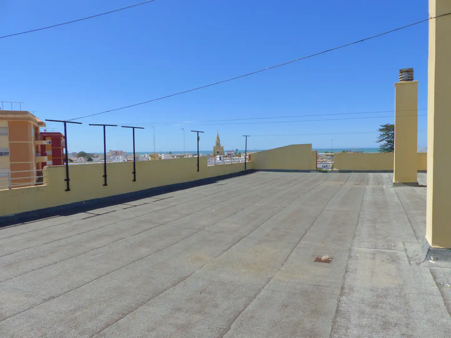 Terraza de Piso en venta en Chipiona con Aire acondicionado, Terraza y Amueblado