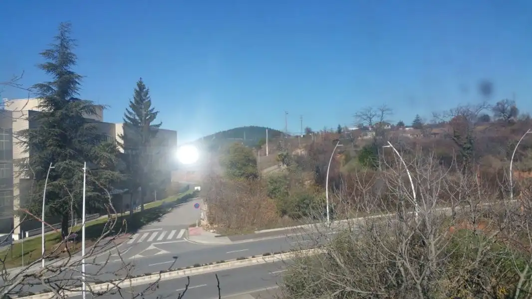 Vista exterior de Finca rústica en venta en Ponferrada con Calefacción, Jardín privado y Terraza