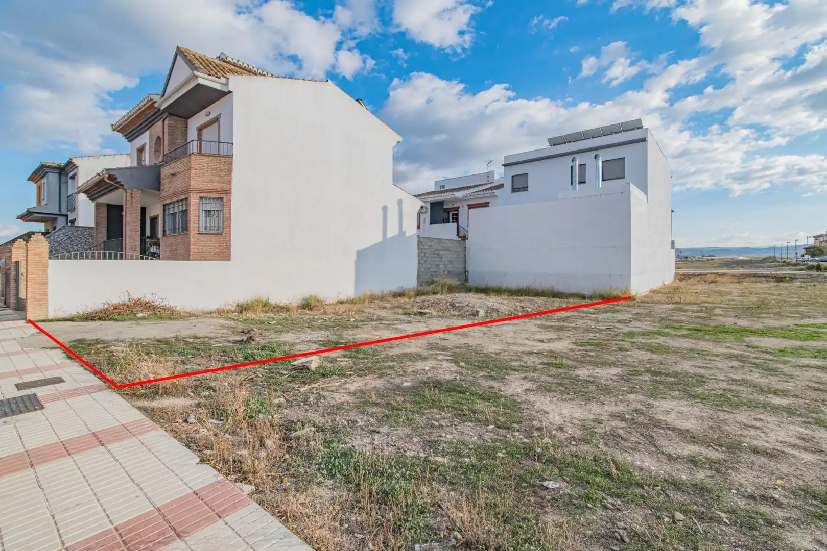 Residencial en venta en Chauchina