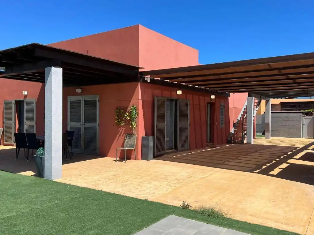 Vista exterior de Casa o chalet en venta en Antigua
