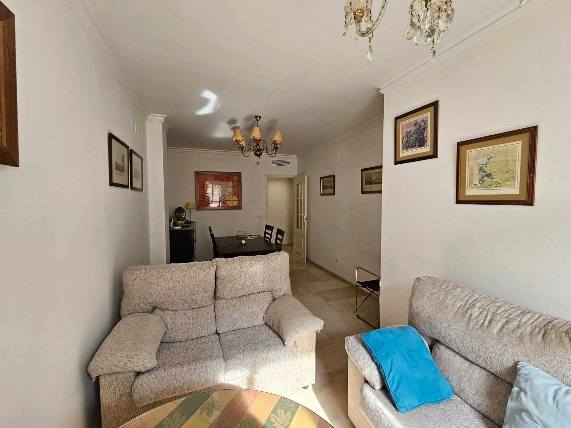 Piso en venta en Santa Rosa - Valdeolleros, Norte-Sierra