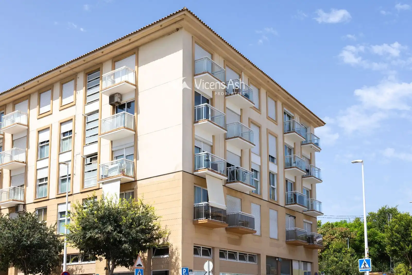 Vista exterior de Apartament en venda en Jávea / Xàbia amb Traster