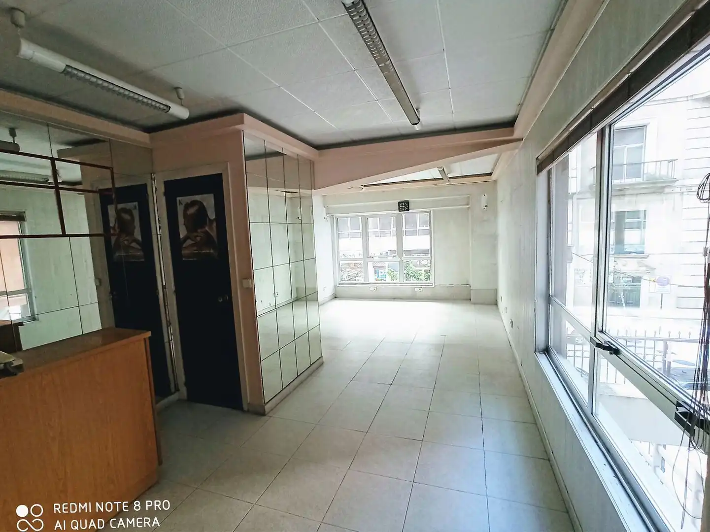 Oficina en venda en Centro - Juan Flórez - Plaza Pontevedra