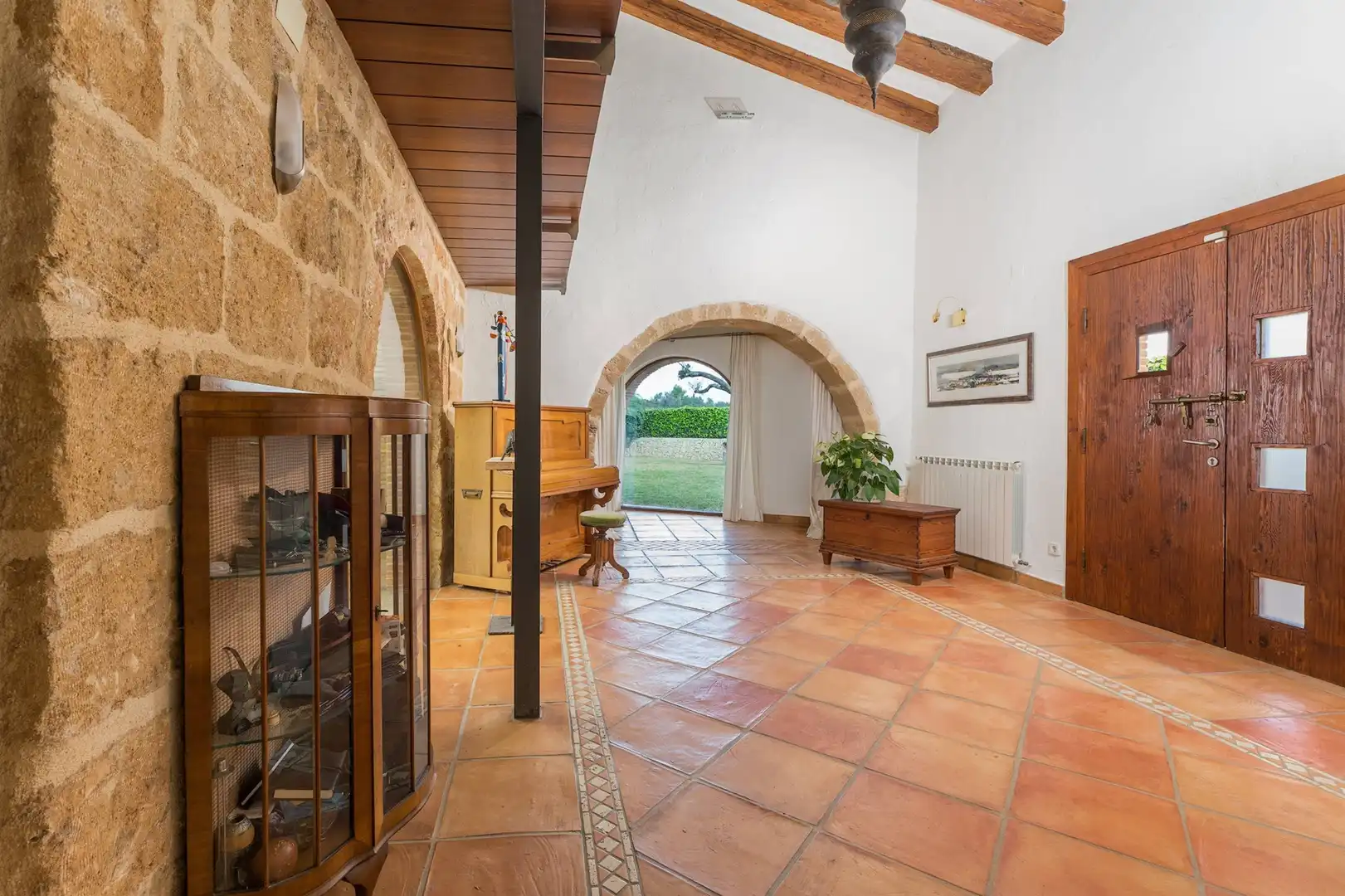 Casa o xalet en venda en Jávea / Xàbia amb Aire condicionat, Jardí privat i Terrassa