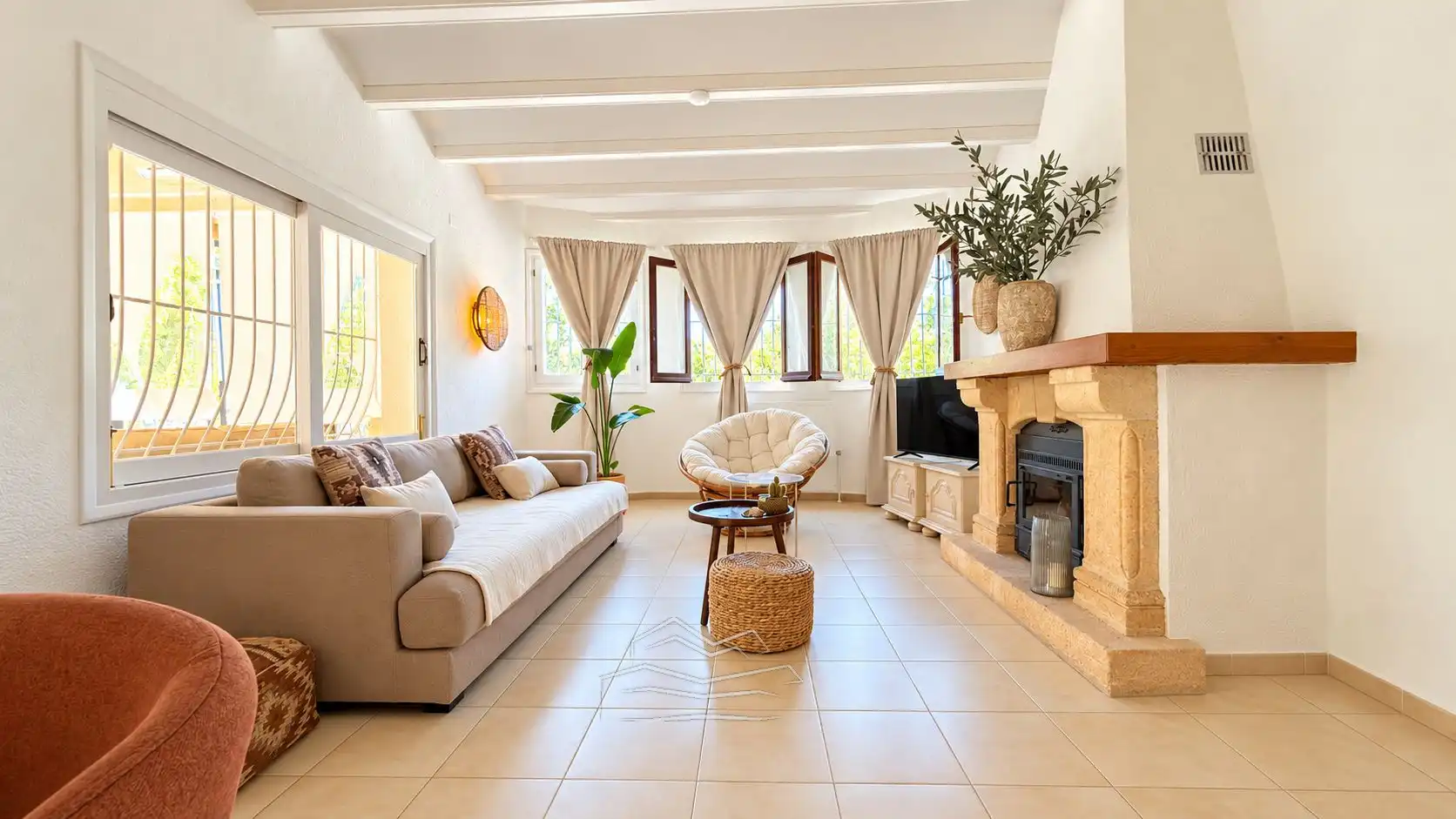 Villa con piscina in vendita a Cap Martí - El Tossalet - Pinomar