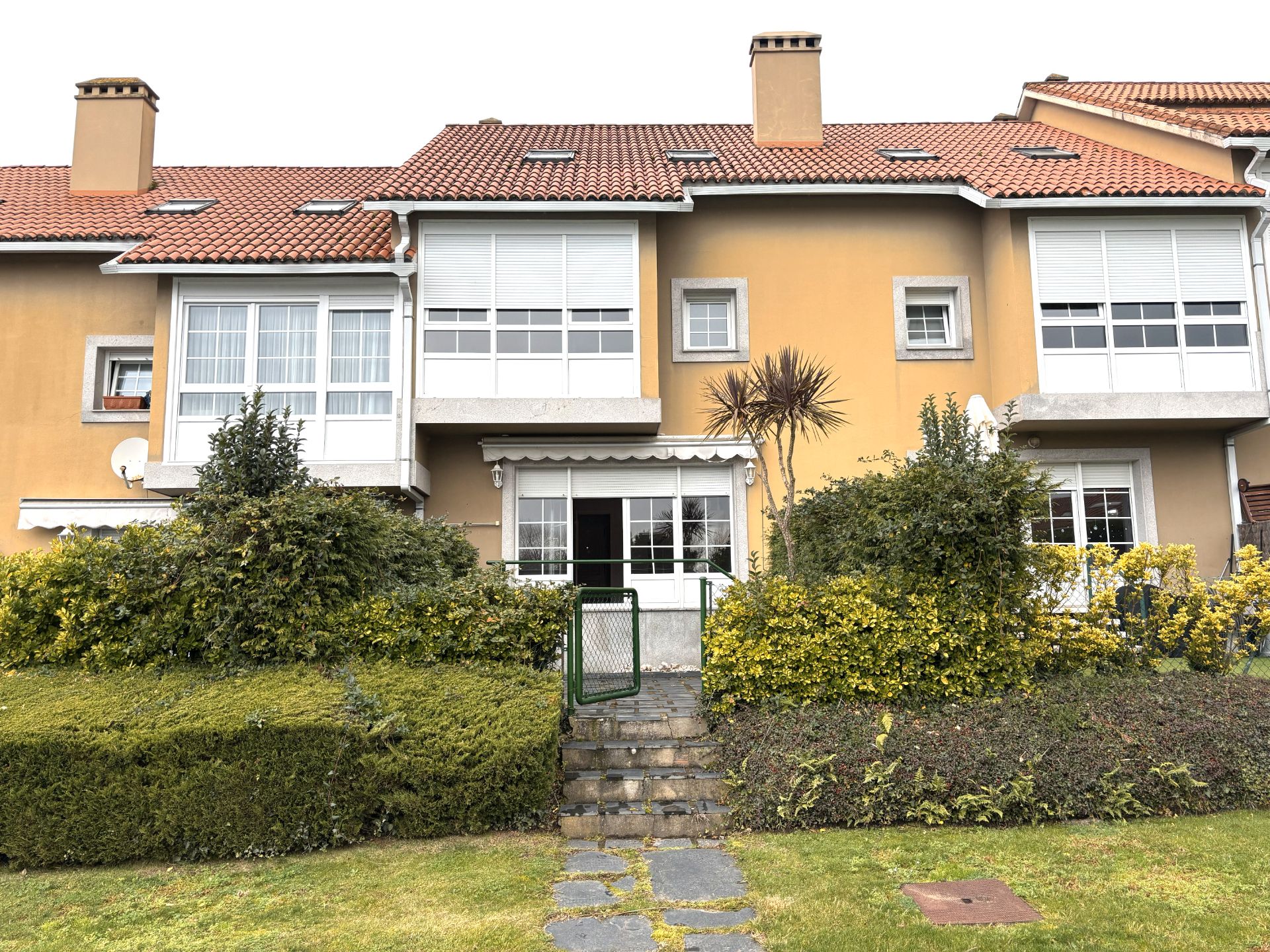 Casa o xalet de lloguer a Rúa Canteira, 8, Cambre