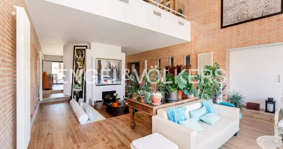 Casa con piscina in vendita a Molino de la Hoz, imagen 6