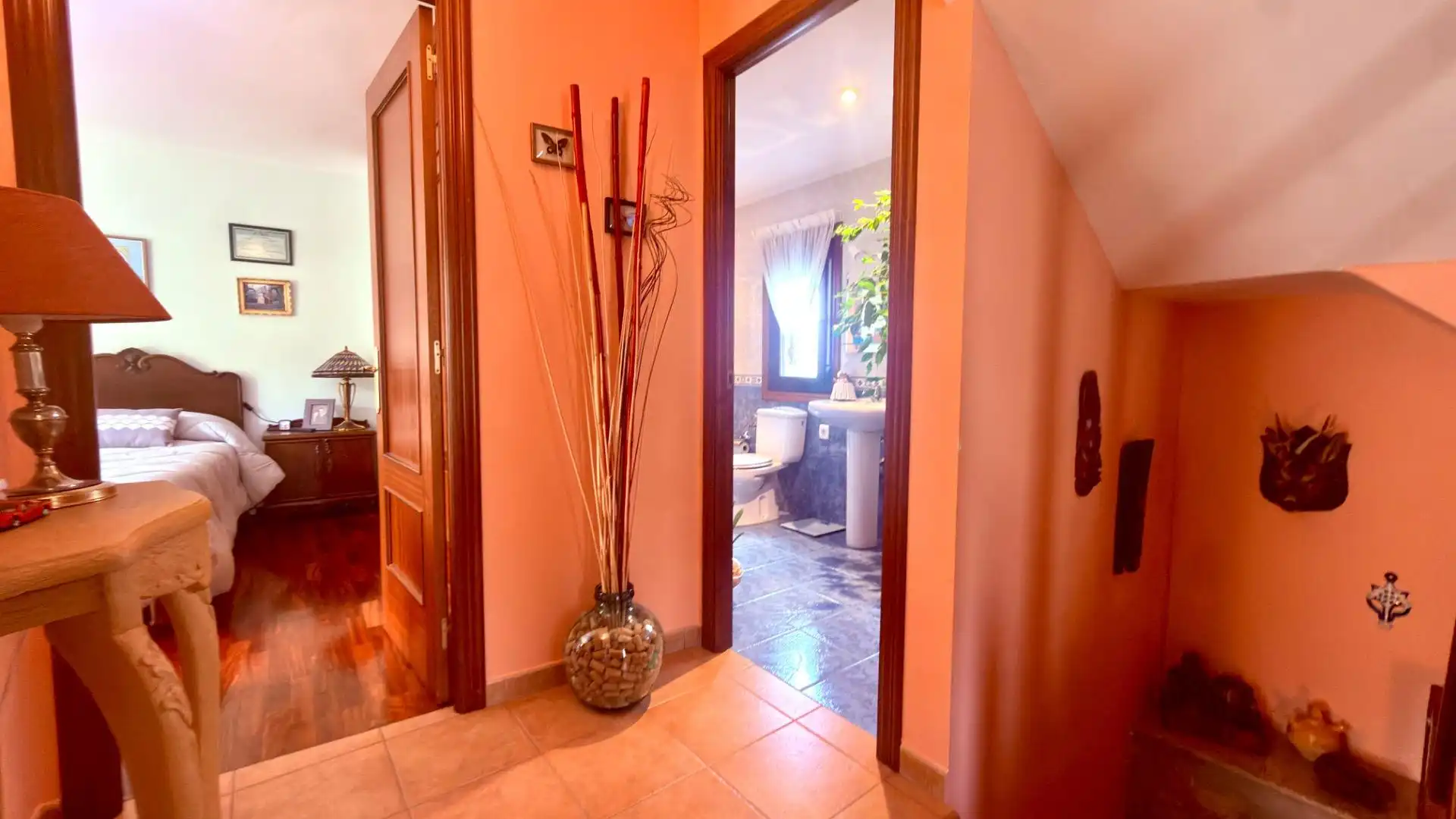Houses for sale in Esgos  with Private garden, Parquet flooring and Furnished
