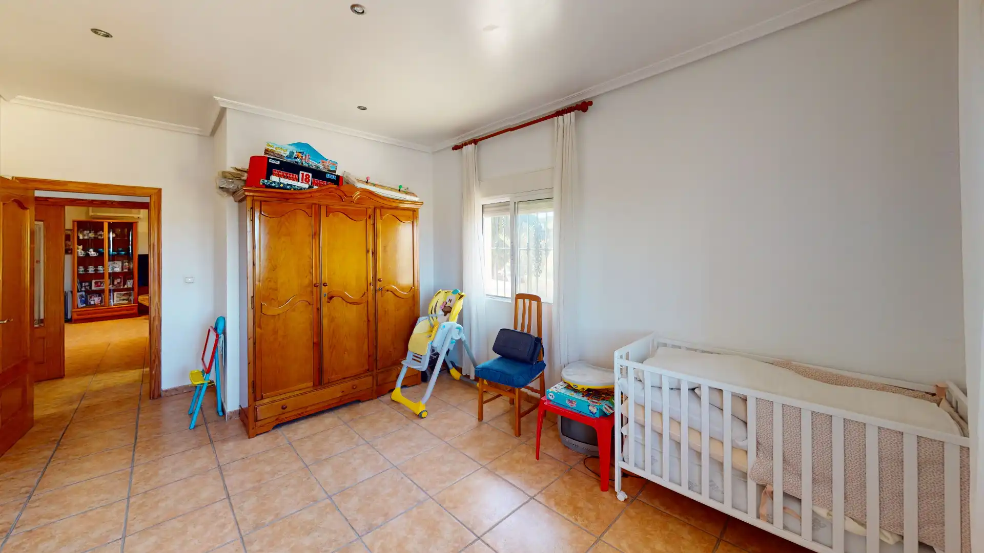 Casa o xalet en venda en Elche / Elx amb Aire condicionat, Jardí privat i Terrassa